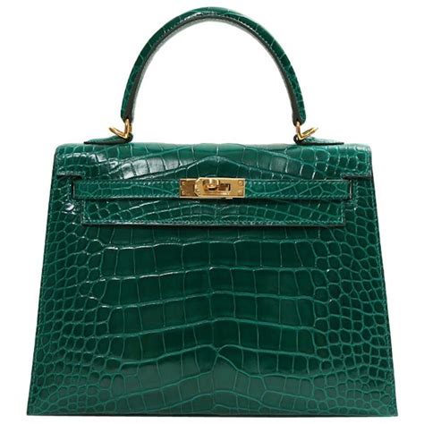 hermes kelly 25 price|hermes kelly crocodile price.